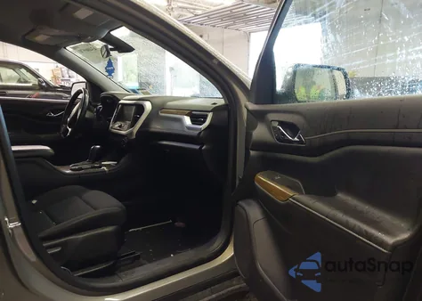 2019 GMC Acadia Sle-1 from USA, damaged, VIN 1GKKNKLAXKZ227659